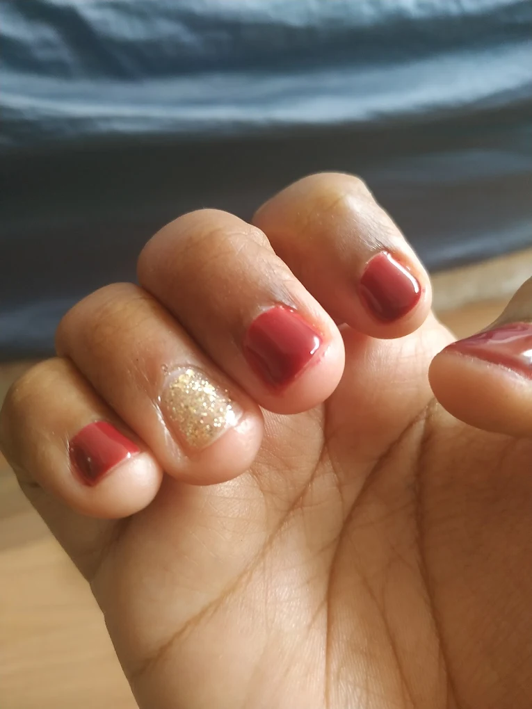 Nail design 1