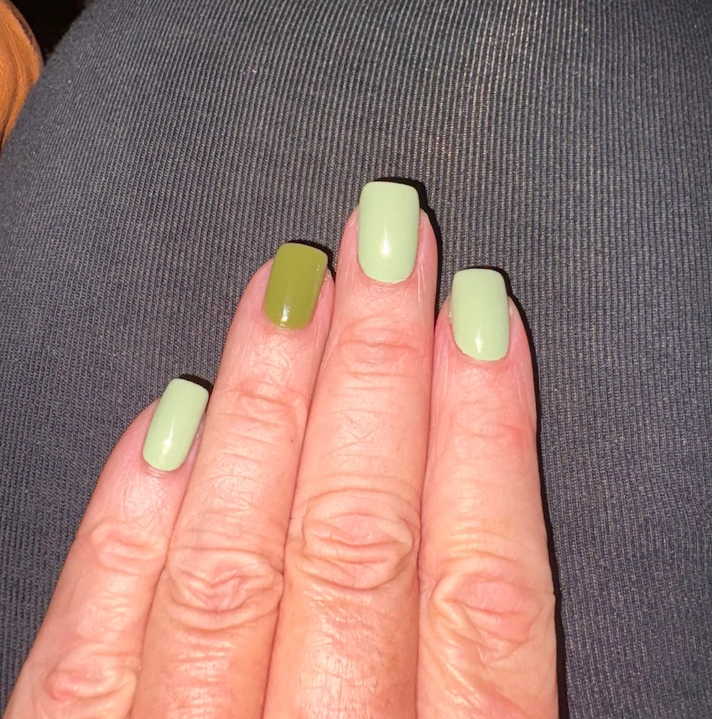 Nail design 6